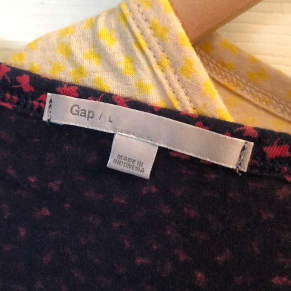 Lot of 2 GAP tee shirts - Picture 2 of 13